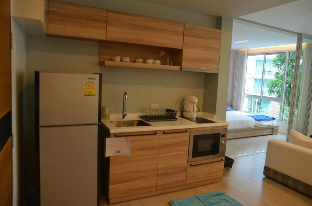 Luxury Cozy Wanvayla Condo Хуа Хин Экстерьер фото