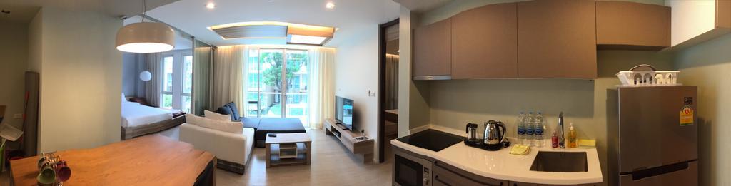 Luxury Cozy Wanvayla Condo Хуа Хин Экстерьер фото