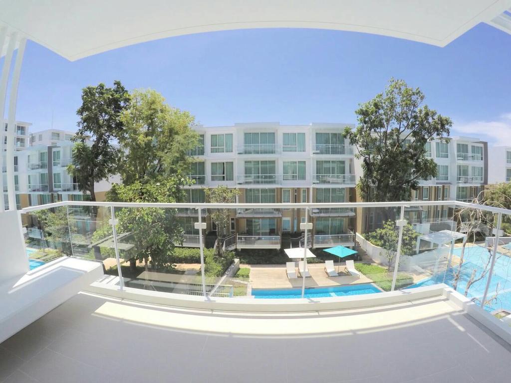 Luxury Cozy Wanvayla Condo Хуа Хин Экстерьер фото